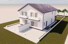 Duplex 4 camere, 100 mp utili, 10 mp terasa, 305 mp teren - Sag - 2