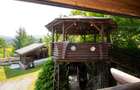 Cabană turistică, 12 camere cu restaurant, bucătărie + sală evenimente - 29