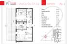 Apartament 2 camere cu gradina 33 m2 Coder Residence 3 - 1