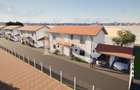 DUPLEX IN CHISODA. STRADA ASFALTATA. CARPORT. - 17