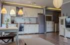 Apartament cu 3 camere si terasa mare in Buna Ziua
