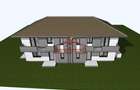 Duplex 4 camere, 150 mp curte libera in Selimbar COMISION 0% - 2