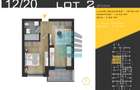 2 Camere Tip Studio 42 Mp,Pallady-Nicolae Teclu,Metrou - 6