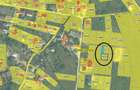Bucium str Teascului lot 500mp intravilan  utilitati aproape - 2
