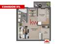 Apartament 1 cameră | 36 mp | Parter | Parcare inclusă | Valea Lupului - 1