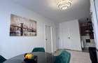 Apartament cu 2 dormitoare + living cu bucătărie open-space + 2 balcoane  - 7