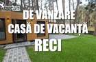 Casa Ta de Vacanță în Stil Mediteranean – Refugiu în Pădurea de Mesteacăn, Reci, - 1