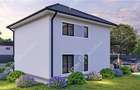 Casa individuala complet finisata 3 camere si 290 mp teren