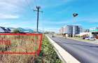 Intrare in Rasnov dinspre Brasov, zona de case noi, teren de 1976mp, - 1