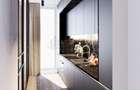 REA1017388 Apartament 3 camere cu balcoane de 31 mp - 8