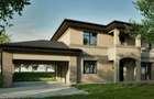 Casă individuală pasivă nZEB de vânzare în Florești, ansamblu exclusivist - 2