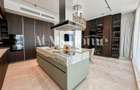 Penthouse Ultra Luxury cu 5 camere,  complet renovat,2 parcari,boxa,terase 195mp - 12