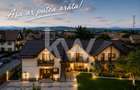 Pensiune, casa sau ambele? Proprietate unică în Râșnov, Brasov, Comision 0% - 1