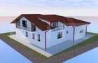 Casă deosebită, 710mp teren, zona Ciugud - Alba - 14