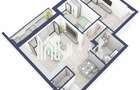 Apartament 3 camere | Balcoane 16.2 mp| Gradina ca. 63mp | Turnisor - 5
