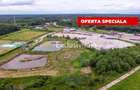 Motel, camping, piscina si lacuri de pescuit pe un teren de 49 285 mp - 2