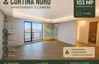 Vânzare Apartament 3 camere in Cortina Nord | Pipera | 77 mp - 2