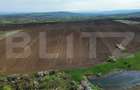 Teren extravilan de vanzare, 2.700 mp - zona Cristur - 2