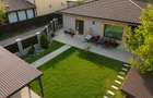 Casa in Darza (Buftea), carport, curte cocheta, utilata si mobilata - 9
