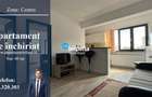 Inchiriez apartament 3 camere, open space, Zona Centru - Palas - 1