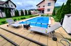 Casă individuală, 4 dormitoare, 340 mp Utili, Teren 1719 mp, garaj - 1