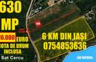 Cercu , Strada Hotarului , 3 km de cartier Visoianu , 16.500 euro