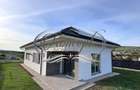 Casa eficienta energetic, noua, cu pod mansardabil generos - 3