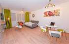 Calea Victoriei apartament 2 camere, mobilat  si  utilat - 1