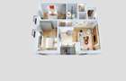 Apartament 3 camere | 62 mp | Etaj 1 | Bloc Nou 2026 | Cetate - 3