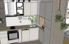 Garsoniera renovata modern zona Obor - Penny Kaufland - 55