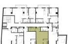 Apartament 1 camera, 41 mp, bucatarie inchisa, zona Iulius Mall - 4