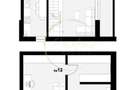 NOU | Apartament 4 camere superb cu scara interioara | 2 locuri de parcare - 1