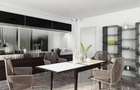 Apartament luminos, 3 camere, 160 mp, Floreasca - 6