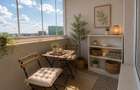 Uranus 2 camere bloc nou  cu balcon - 8