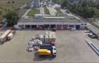 Platforma industriala, 7000 mp teren asfaltat + 1000 mp Hala si Birou - 1