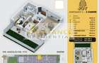 5 MINUTE METROU BERCENI - APARTAMENT 3 CAMERE Â  - 112mp - 197.230â¬Â - 12
