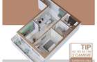Vânzare apartament 2 camere | 55,6 mp | Copou Garden Residence - 4