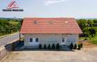 Clădire pensiune-restaurant cu hală și teren 7300mp, Făget ( Timiș ) - 6