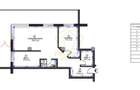 Penthouse 3 camere 100mp, 61mp terasa | Campeador City - 1