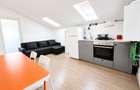 Apartament fain (living-bucatarie, dormitor) zona Auchan Iris - 4