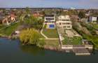 Proprietate rara cu acces direct la lacul Mogosoaia - 1