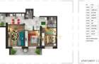 Pallady 3 camere decomandat 85 mp + LOC PARCARE GRATUIT - 2