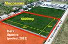 MOGOSOAIA - Teren construibil cu PUZ 2024 / 6000mp - 6