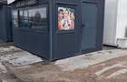 Vand container comercial  fast food - 1
