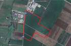 Teren intravilan cu destinatie industriala- 29 hectare - 1