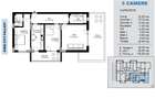 AP. 3CAM. SPATIOS 85MP+TERASA SI BALCON / SCOALA BRAUNER,METROU! - 1