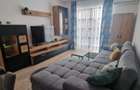 Apartament de 2 camere, 56 mp, 2 parcări, centrala, balcon, La Foresta Tunari - 1