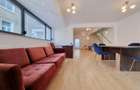 Capitale, imobil  2014, apartament stil duplex, scara interioara, curte proprie - 9