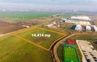 Teren industrial/comercial cu PUZ-14.414 mp–Calea Sagului, Timisoara - 1