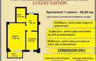 Apartament 1 camera de vanzare in Iasi, Galata, 43,34 mp, bloc nou - 2
